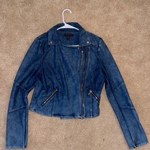 Material Girl Jean Jacket (X- Large)